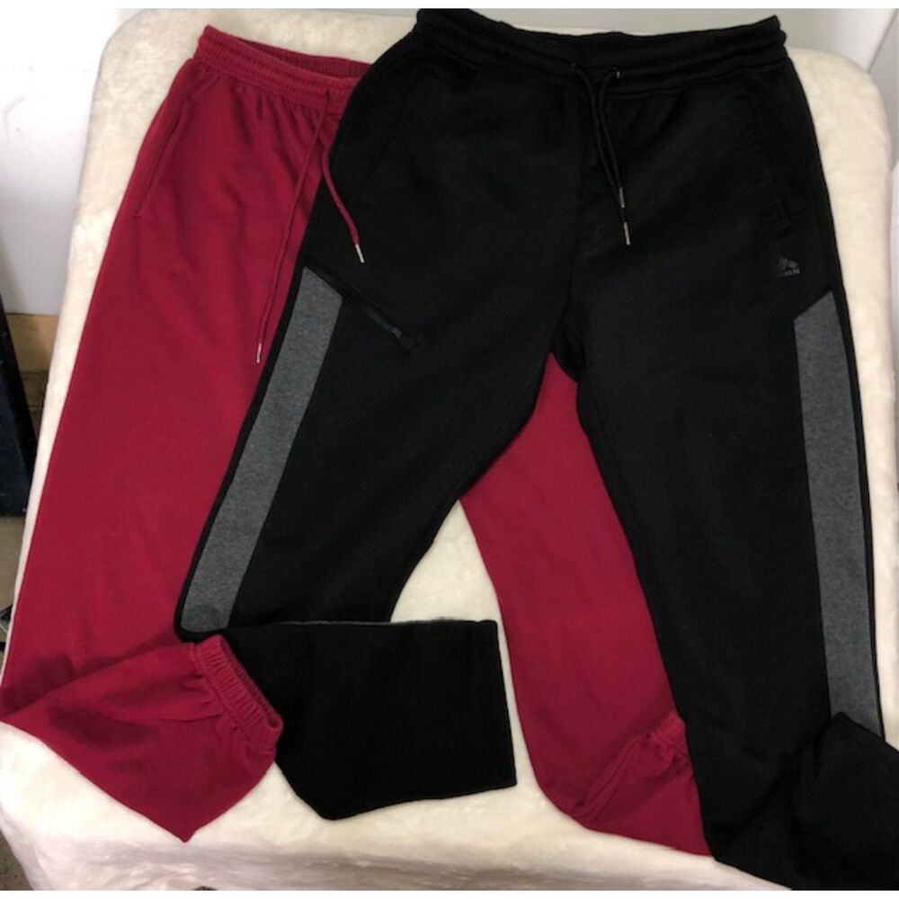 Activewear Jogger Sweatpants Youth Bundle